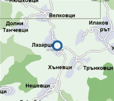 Парцел в с. Лазарци Продажба 900 кв.м Пред регулация С ток Водопровод ...