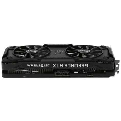 Видеокарта Palit GeForce RTX 3070 JetStream 8G (NE63070019P2-1040J ...