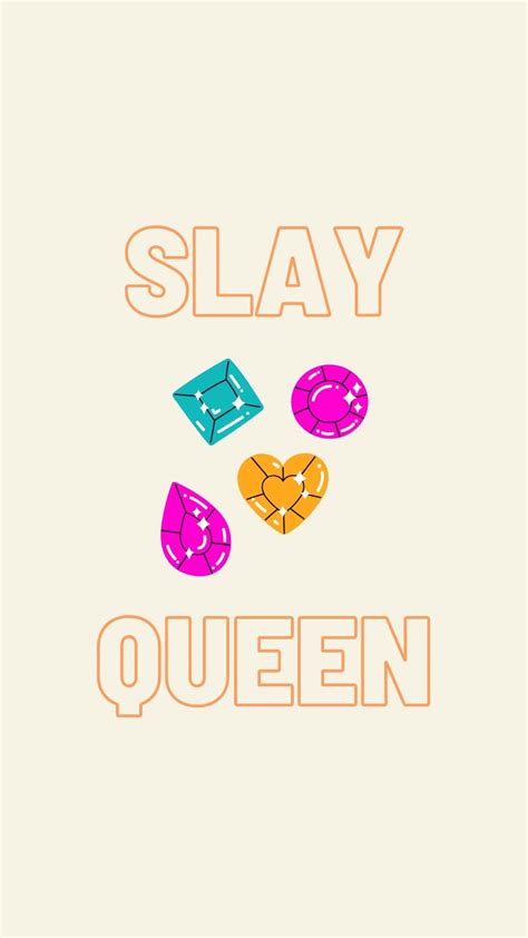 100 Slay Queen Wallpapers