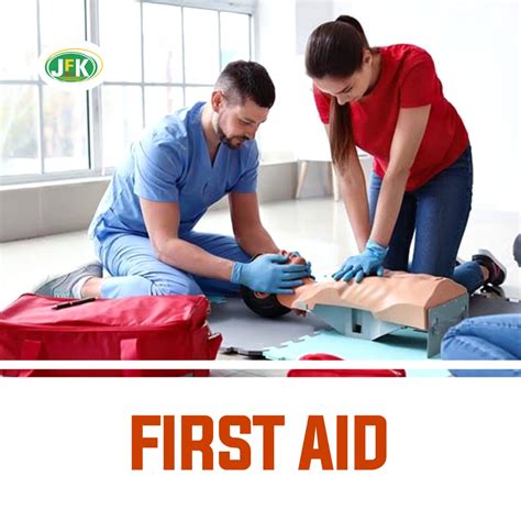 First Aid Jfk Tech Training Ltd