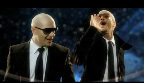 Ultra Media Blog: (NEW VIDEO) Pitbull Featuring Chris Brown ...