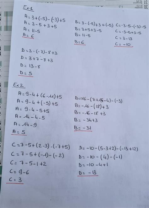 Bonjour Je Dois Faire Les Exercices 1 Et 2 De Cette Fiche Pour Demain