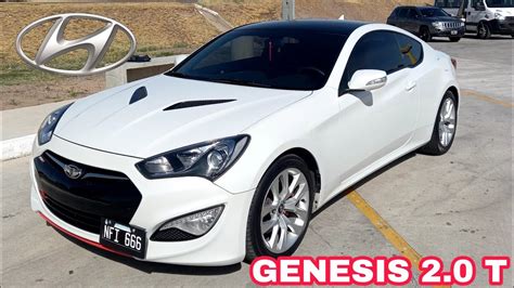 Hyundai Genesis Turbo Youtube