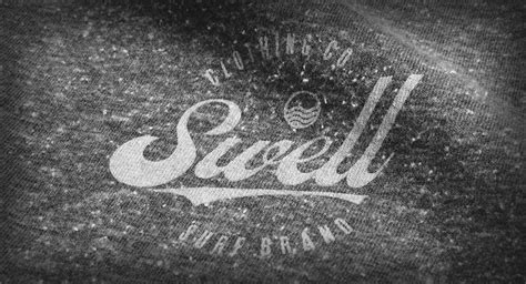 Swell Clothing • Apparel-Graphic Design & Development on Behance