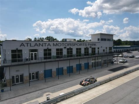 Motorsports Country Club Karting Atlanta Motorsports Park