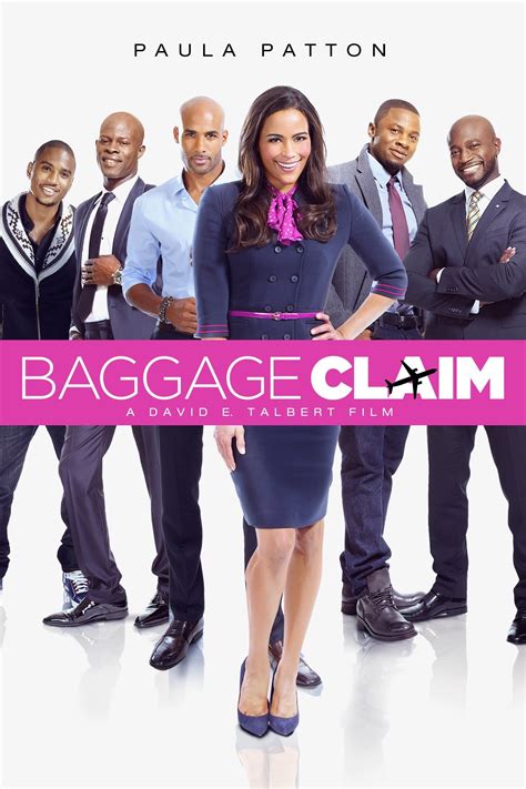 Baggage Claim (2013) - Posters — The Movie Database (TMDB)