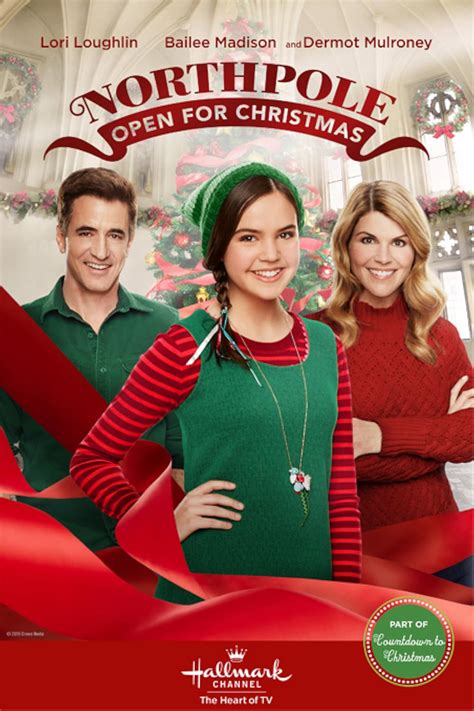 Northpole Open For Christmas Tv Movie Imdb