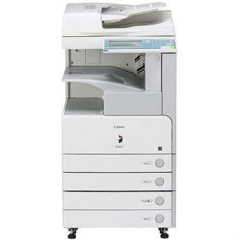 Multi Colored Canon Ir 3235 Photocopier Machine At Rs 63000 In Ambattur