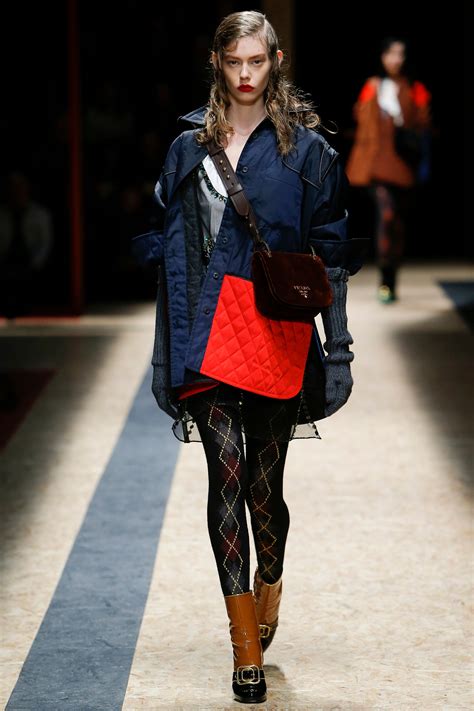 L Off Prada Fw Look