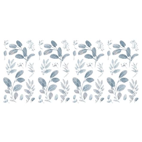 Roommates Dancing Leaves Peel And Stick Wall Decal Set Michaels