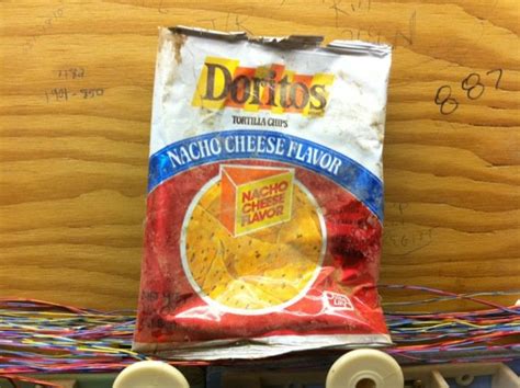 Classic Doritos Bag : r/nostalgia