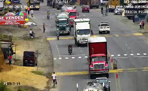 Ecu Atendi Emergencias Durante El Feriado Ecuador