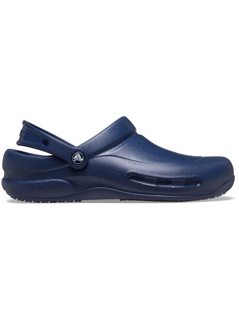 Crocs At Work Unisex Bistro Slip Resistant Clog