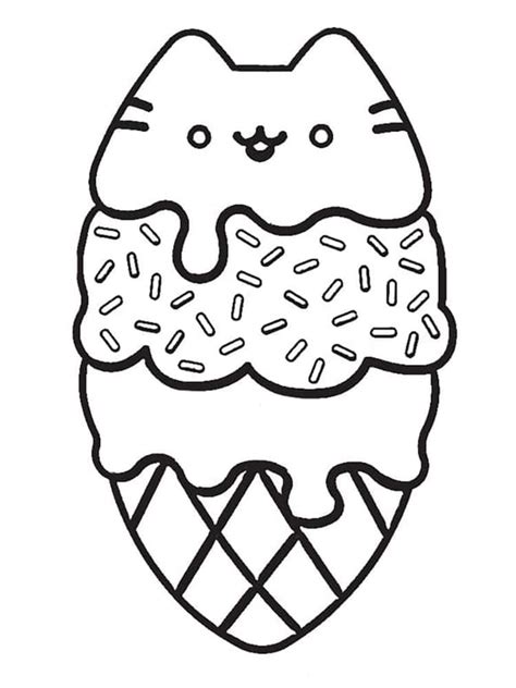 Es Krim Pusheen