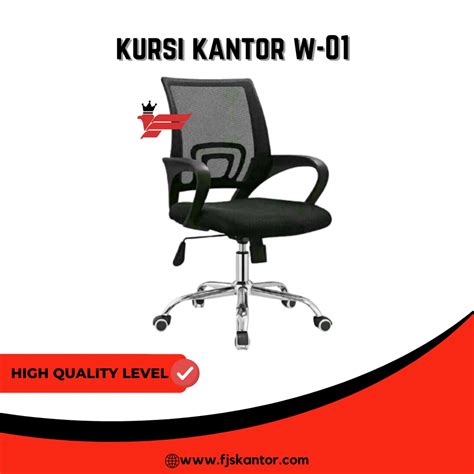 Jual Best Seller Kursi Kantor Karyawan Staff Kantor Atau Direktur