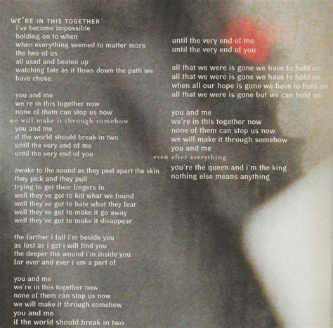 Fuckyeahnineinchnails Nine Inch Nails Lyrics Lyrics Songs