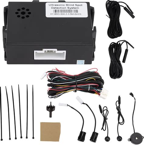 Blind Spot Detection System,Car Blind Spot Monitoring System BSD D Nce
