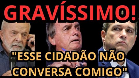 Lula Sugere Trama De Campos Neto Com Bolsonaro Contra O Brasil Youtube