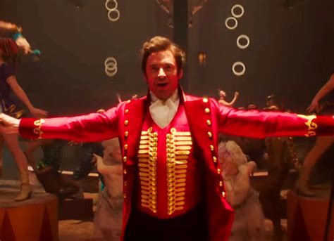 The Greatest Showman New Trailer Shows Hugh Jackman Singing And D