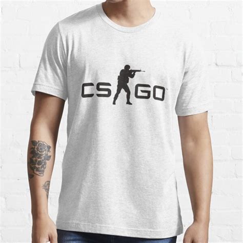 Counter Strike Accessories T Shirt For Sale By Sampavlou Redbubble