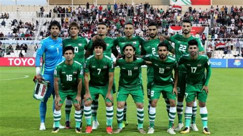 2 Pemain Naturalisasi Baru Irak Jelang Lawan Timnas Indonesia Di Piala