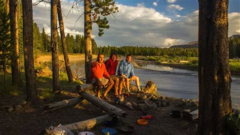 Thorofare Backpacking Trip In Yellowstone Wildland Trekking