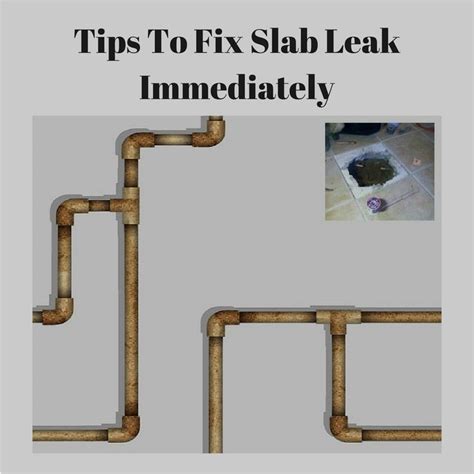 Slab Leak Signs Causes And Repair Tips Pipeline Restoration