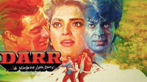 Darr Movie (1993) - Release Date, Cast, Trailer and Other Details ...