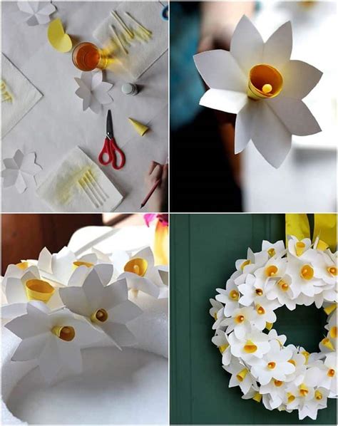 D Co Papier Diy Id Es Cr Atives Et Faciles Pour Embellir Votre