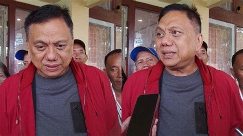 Gubernur Sulawesi Utara Olly Dondokambey Salut Antusias Warga Ikut