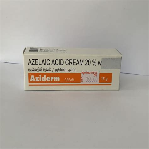 AZIDERM CREAM Sukitha Pharmacy Clinic Pvt Ltd