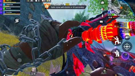 KILO 141 Mythic Gun Call Of Duty Mobile Mythic Battle Royale Gameplay