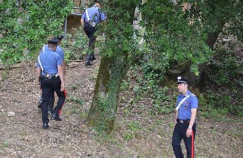 Fucecchio Maxi Blitz Dei Carabinieri Alle Cerbaie 90 Controlli E Tre