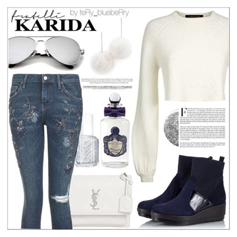 Fratelli Karida Vi By Teryblueberry Liked On Polyvore Featuring