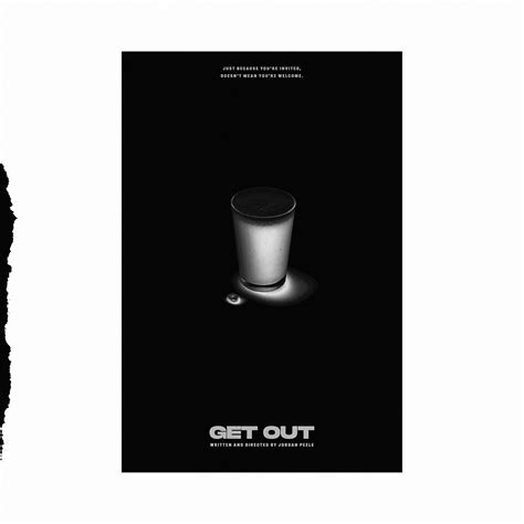 Get Out / Poster design :: Behance