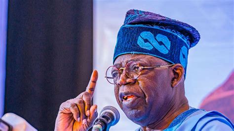 Address Industrial Actions Poor Work Ethics Tinubu To Nigerian