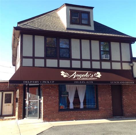 Opening Alert: Angelo's Greek Taverna, Maywood, NJ