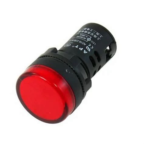 Plastic Red LED Indicator 3w For Control Panel At Rs 25 Piece In Chennai