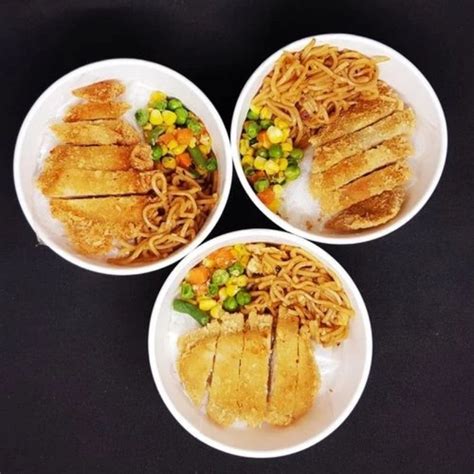 Jual Ricebowl Chicken Teriyaki Chicken Katsu Chicken Popcorn Bekel