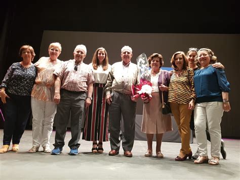 Afa Fuengirola Mijas Costa Alzheimer Gala De Reconocimiento Al