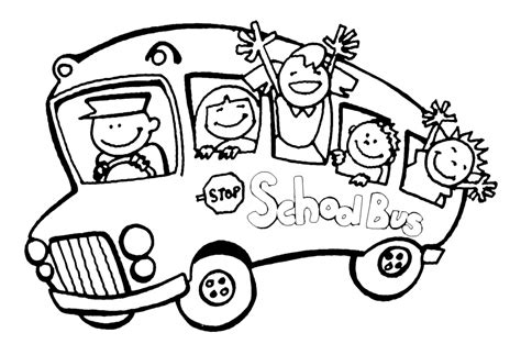 Back To School Clip Art Black And White Clipart Best