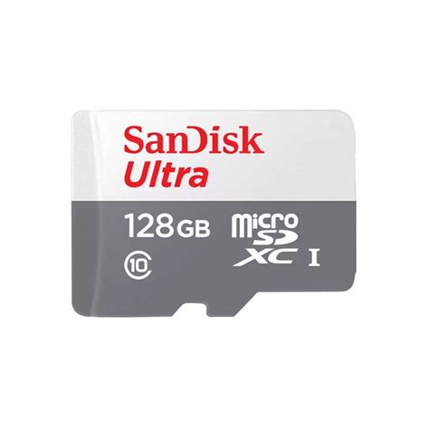 Sandisk Ultra Microsdxc Uhs I Card 128gb Sdsqunr 128g Gn3mn Vertex For Enterprise