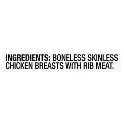 Heritage Farm® Boneless Skinless Chicken Breasts 1 Lb Kroger