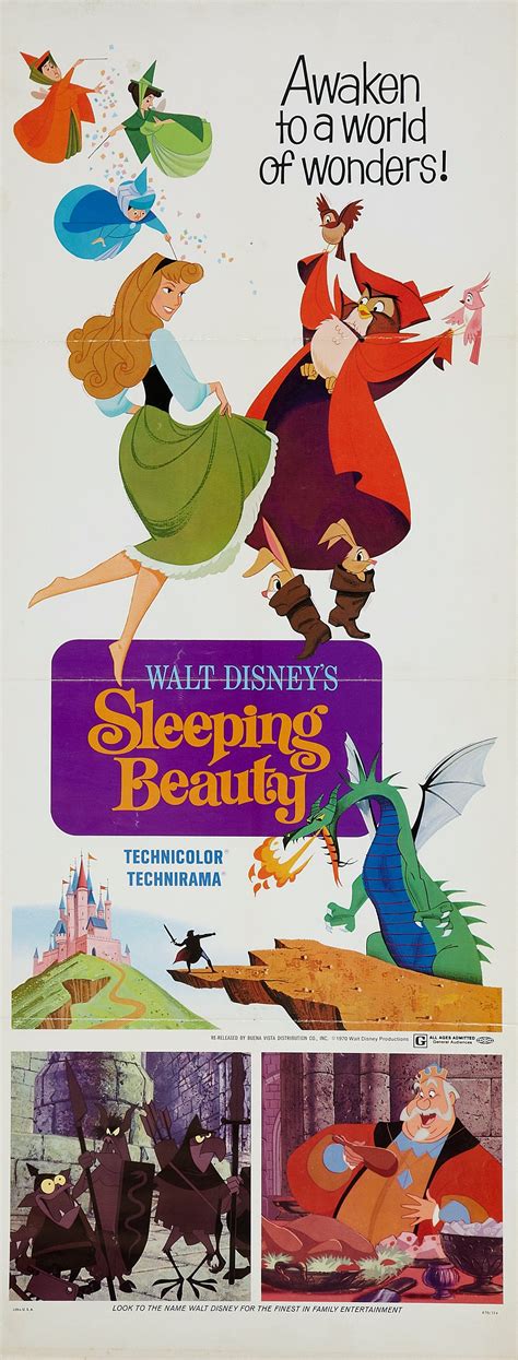 Фильм Спящая красавица (США, 1959): трейлер, актеры и рецензии на кино