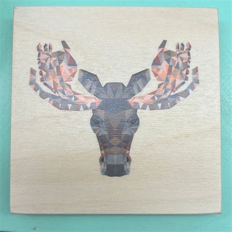 Reclaimed Print Co - Coaster – Artisan Gifts & Flowers