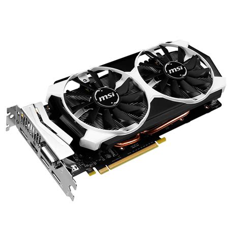 Msi Gtx960 2gd5t Oc 2gb Gddr5 Pcie3 0 Quonty