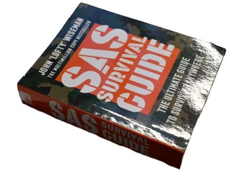 Sas Survival Guide Book By John Lofty Wiseman