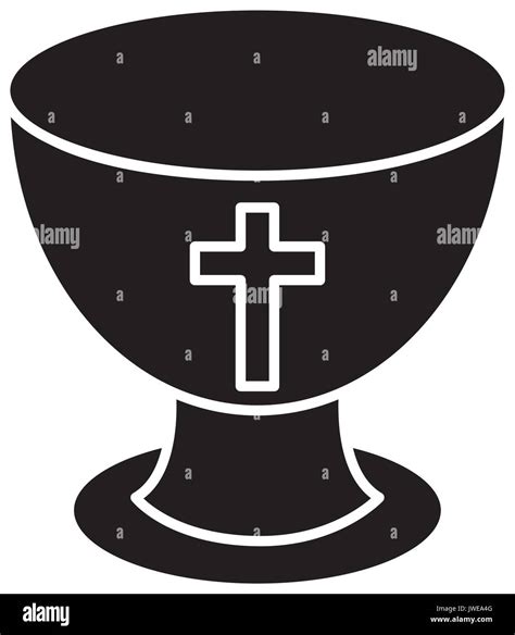 Holy Grail Icon Stock Vector Image And Art Alamy