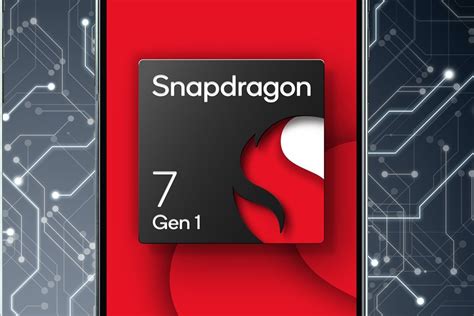 Snapdragon 7 Gen 1 é nova plataforma mobile que suporta até 200 MP ...