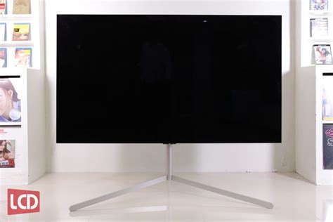 รีวิว LG 65OLEDG2 ดีไซน์สวยติดผนัง ภาพตัวท็อป เกรด OLED evo - LCDTVTHAILAND